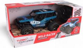 Alba Moli R/C Vehicle Turbo Challenge Wild Racer