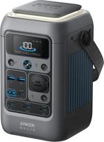 Anker SOLIX C300 DC portable power station 7 Lithium Iron Phosphate (LiFePO4) 90000 mAh 300 W