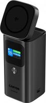 Canyon Qi2 magnetic power bank OnPower 150 15000mAh Aluminium Dark grey