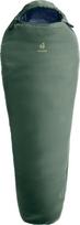 Deuter Orbit 0C/32F - 185 cm synthetic sleeping bag (Ivy/Ink)