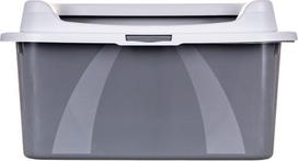 Diamentiq Bonita grey - cat litter box