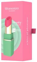 Womanizer Beauty Green and Pin Vibratorius
