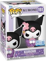 Funko POP! Hello Kitty - Kuromi in Kimono
