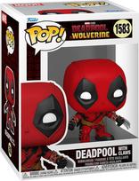Funko POP! Marvel - Deadpool w/claws