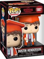 Funko POP! Vinilinė figūrėlė: TV: Stranger Things S5 - Dustin (Graduation)