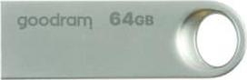 Goodram Pendrive UNO3 64GB USB 3.2 Gen1 silver