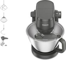 Kenwood Virtuvinis kombainas Kenwood KHC30.045GY, 1000 W