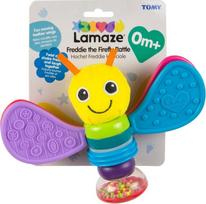 Lamaze - Freddie The Firefly Rattle - (941-276361)
