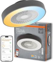 Ledvance SMART WIFI CEILING FAN CYL REM 76W D550T