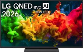 LG 55QNED8EB3B 55" (139 cm) 4K QNED evo MiniLED Smart TV | LG