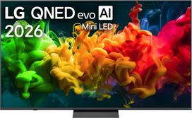 LG 75QNED8EB3A 75" (189 cm) 4K QNED evo MiniLED Smart TV | LG