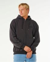 No Name Bluza męska RIP CURL Surf Puff Zip Thru czarna - L