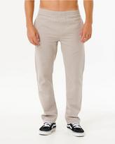 No Name Spodnie męskie RIP CURL Premium Surf Pant szare - M