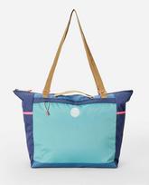 No Name Torebka damska RIP CURL Rip 32L Beach Tote niebieska - TU