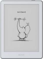 Onyx Boox E-Reader|ONYX BOOX|Go 6 (Gen II)|OPC1521R