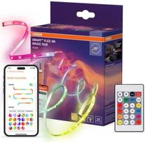 Osram LED juostos rinkinys RGB Osram 15.5W/m, 3m, su pulteliu