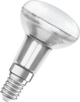 Osram LED lemputė Osram R50, 36°, 4.3W, E14, 2700K, 345lm, skaidri