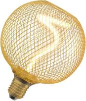 Osram Lemputė Osram LED, E27, 3,5W, 170lm, 1800K, DIM