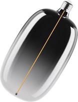 Osram Lemputė Osram LED, E27, 4.8W, 100lm, 1800K, DIM