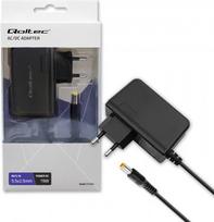 Qoltec 51034 power adapter/inverter Indoor 19 W Black
