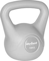 Rebel ACTIVE Kettlebell bituminous gray 10 kg