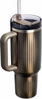 Stanley thermal cup Quencher H2.O Fluted 1.18L GunMetal Shine