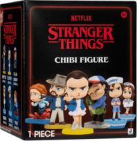 Stranger Things figūrėlė aklojoje dėžutėje, 5 cm