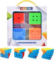 Vini Games - Magic Cube Set of 4 (31287)