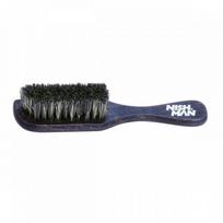 Nishman Profesionalus šepetys plaukų likučiams nuvalyti Fade Haircut Brush S
