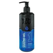 Nishman Energizuojantis skutimosi gelis Energizing Shaving Gel 400ml