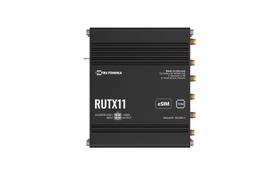 Pramoninis LTE modemas Teltonika RUTX11 20B200 su eSIM (LTE Cat 6, WiFi 5)