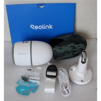 SALE OUT. Reolink Go Series G330 2K 4MP 4G LTE Wireless Battery Camera with Person/Vehicle Detection, White | Reolink | Camera | Go Series G330 | 23 month(s) | Bullet | 4 MP | Fixed | IP65 | H.265 | Micro SD, Max. 128GB | UNPACKED, SCRATCHED, WITHOUT PROTECTIVE SCREEN