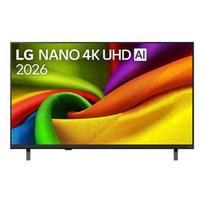 LG NANO85 AI, 43'', 4K UHD, LED LCD, juodas - Televizorius