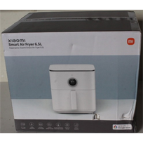 SALE OUT. Xiaomi Smart Air Fryer 6.5L White EU | Xiaomi Smart Air Fryer EU | Power 1800 W | Capacity 6.5 L | White | DAMAGED PACKAGING | 23 month(s)