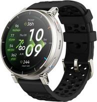 Huami Amazfit Active 3 Premium, apex silver