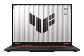 Notebook|ASUS|TUF|FA808UP-S9007W|CPU AMD RyzenT 7|260|3.8 GHz|18 "|2560 x 1600 pixels|RAM 32GB|DDR5-SDRAM|SSD 1000GB|Discrete graphics NVIDIA GeForce RTX 5070|8GB|On-board graphics Yes|Numeric keypad Yes|OS installed Windows 11 Home|Colour Grey|Weight 2.6 kg|5600 MHz|90NR0NL1-M004R0