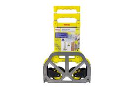Wmc Tools Vežimėlis, WMC-GZS60A, 70kg, 385x410x985mm, 385x280mm, 125mm, aliuminis, sulankstoma konstrukcija