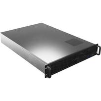Lanberg E-ATX 650/12 19"/2U serverio korpusas | SC01-6502-12B, 10 vidinių skyrių, 2 x USB 3.0, 7 x 80 mm PWM ventiliatoriai