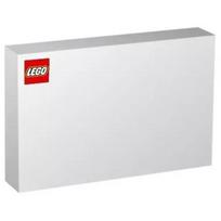 Lego Popierinė maišelį XL, 6329730, 100 vnt., geltona