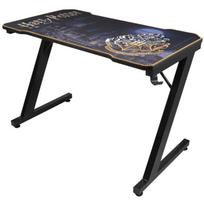 Subsonic Žaidimų stalas Harry Potter SA5593-H1, 110x60cm, 75cm, plienas, PVC, 3mm kilimėlis, ausinių laikiklis, puodelio laikiklis