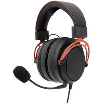 White Shark Ausinės GORILLA BLACK/RED GH-2341, 2.0, 32Ω, 120dB, 2m, nuimamas mikrofonas, 3.5mm