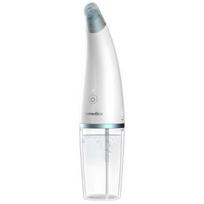 Homedics Veido priežiūros prietaisas FAC-HY100, Balta, 5 antgaliai, 1 greitis, akumuliatorius, atsparus vandeniui