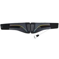 Homedics Juosmens atrama ER-BW100, 28cm, juoda, automatiškai reguliuojama, lengvas audinys, įskaitant prailginamą diržą