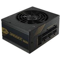 Fsp Maitinimo šaltinis DAGGER PRO 650, 650 W, AC 100-240 V, 80 PLUS Gold, 92 mm ventiliatorius, modulinė kabelių valdymas