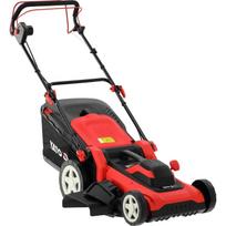 Yato Elektrinis vejapjovė YT-851993, 2000W, 460mm, 230-240V, 8 aukščio nustatymai, 60l surinkimo maišas