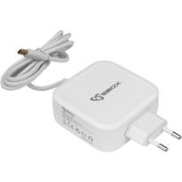 Sbox Tinklo įkroviklis TC-65W, 65W, AC 100-240V 1,5A, 20V 3,25A, 15V 3A, 12V 3A, 9V 3A, 5V 3A