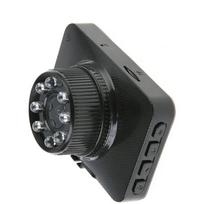 Manta automobilių vaizdo registratorius DVR302H, 1080 x 720 - 30 kadrų/s, 2,4" LCD TFT, CMOS, f/2.0, G-jutikliai