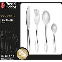 Russell Hobbs Cologne stalo įrankių rinkinys RH02221EU7, 16 vnt., nerūdijantis plienas