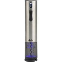 Jata Elektrinis vyno kamščio atidarytuvas HVIN2201, 70 butelių, nerūdijantis plienas, ABS, įkrovimo indikatorius, USB C laidas