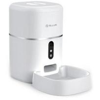 Tellur Smart WiFi Maisto dozatorius TLL331461, 4L, 2mm ~ 10mm, iki 10 porcijų, Ultra HD 2304x1296, naktinis matymas